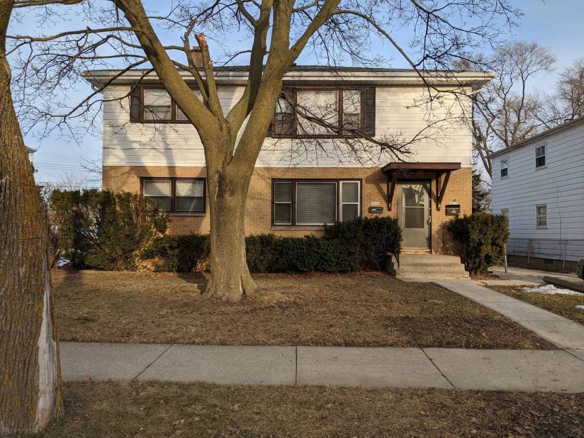 Apartment for rent at 5844-46 N 83rd St, Milwaukee, WI 53218