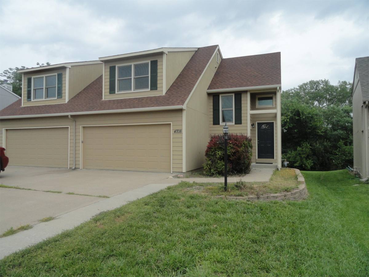 Townhouse for rent at 4708 W 24th St, Lawrence, KS 66047