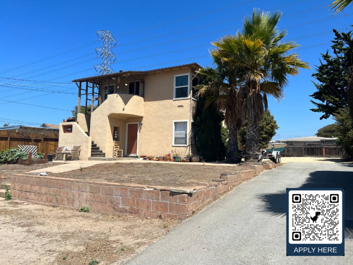 Apartment for rent at 825 Portola Dr, Monterey, CA 93940