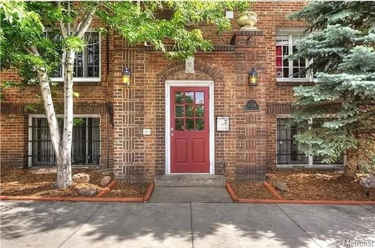 Condo for rent at 1024 E 14th Ave, Denver, CO 80218