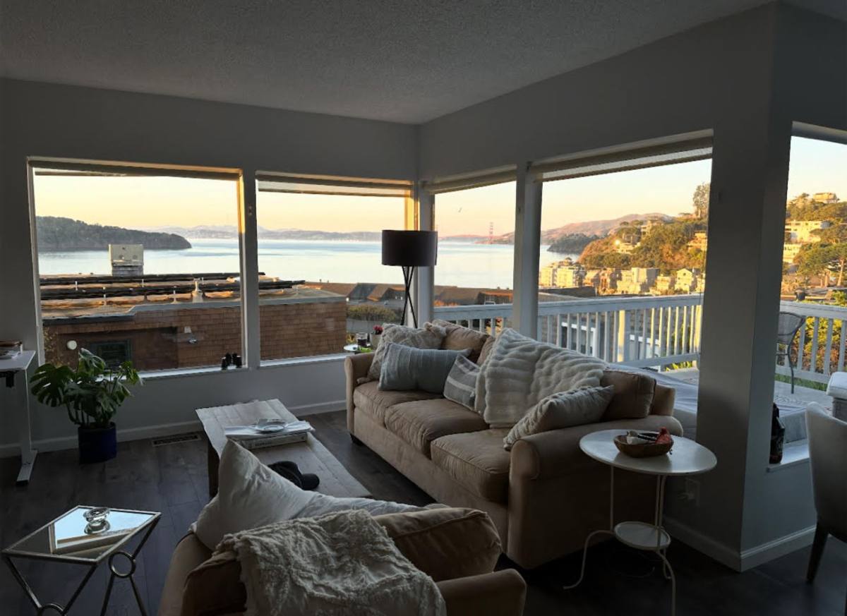Apartment for rent at 2330, 2330A, 2332 Paradise Dr, Belvedere Tiburon, CA 94920