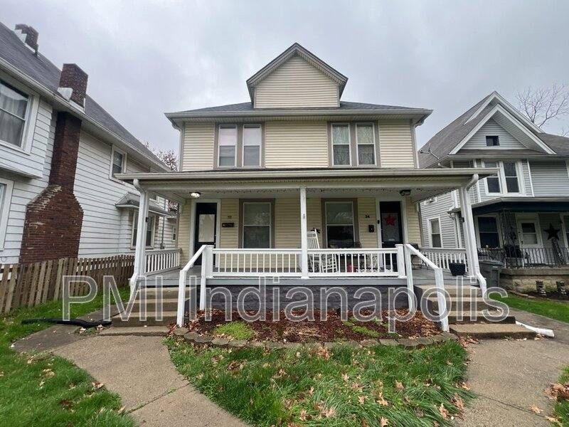 Apartment for rent at 32 N Irvington Ave, Indianapolis, IN 46219