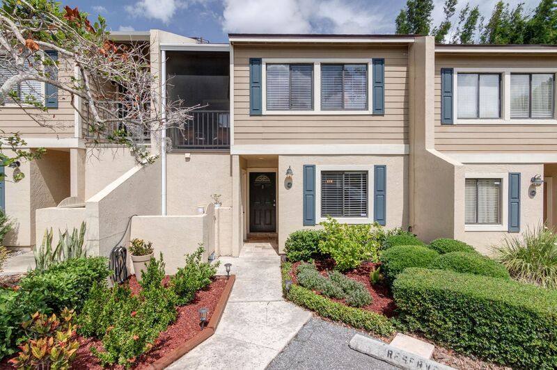 Townhouse for rent at 645 Huntington Ave #7, Winter Park, FL 32789
