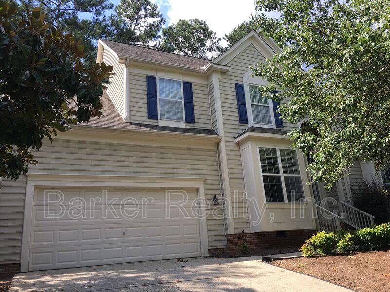 House for rent at 2312 Colony Woods Dr, Apex, NC 27523