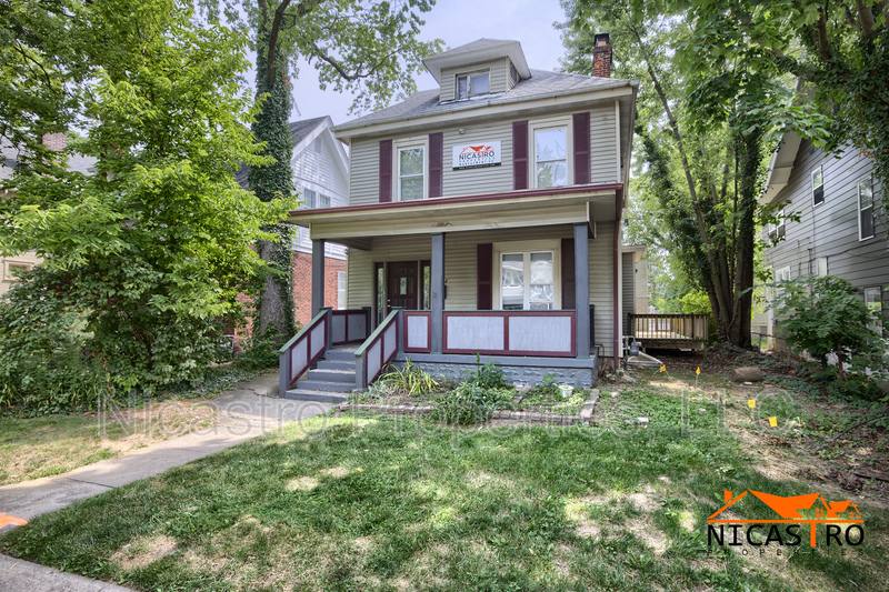 House for rent at 2254 Indianola Ave, Columbus, OH 43202