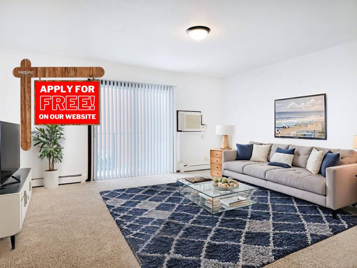 Apartment for rent at 1105 12th St NE, Jamestown, ND 58401