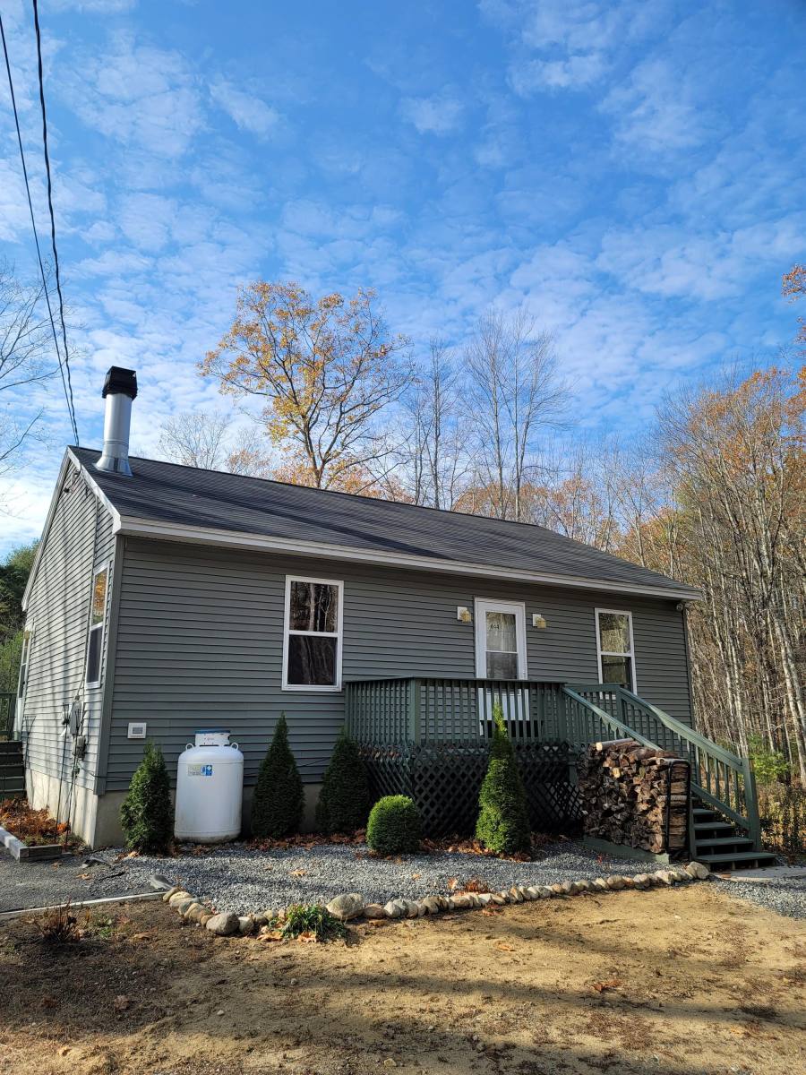 House for rent at 644 Branch Rd, Wells, ME 04090