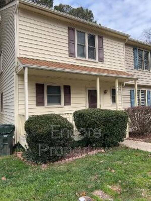 Townhouse for rent at 6555 English Oaks Dr, Raleigh, NC 27615