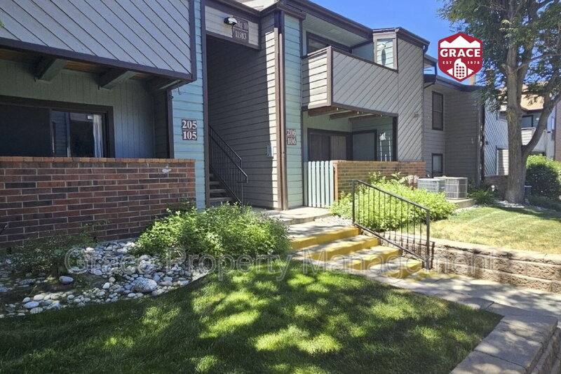 Condo for rent at 11983 E Harvard Ave #206, Aurora, CO 80014