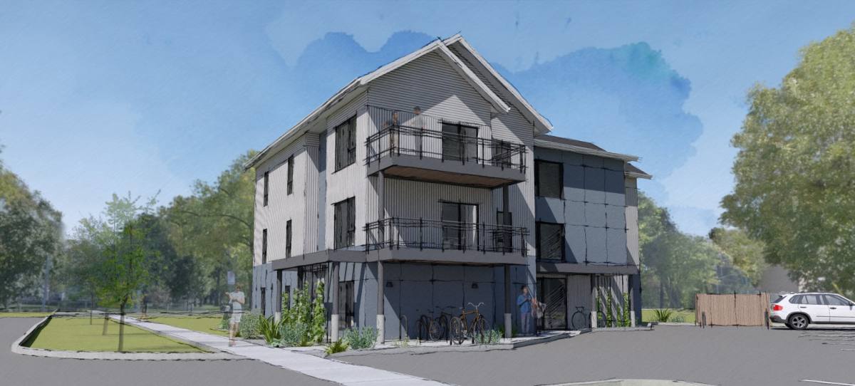 Apartment for rent at 535 SW 7th St, Corvallis, OR 97333