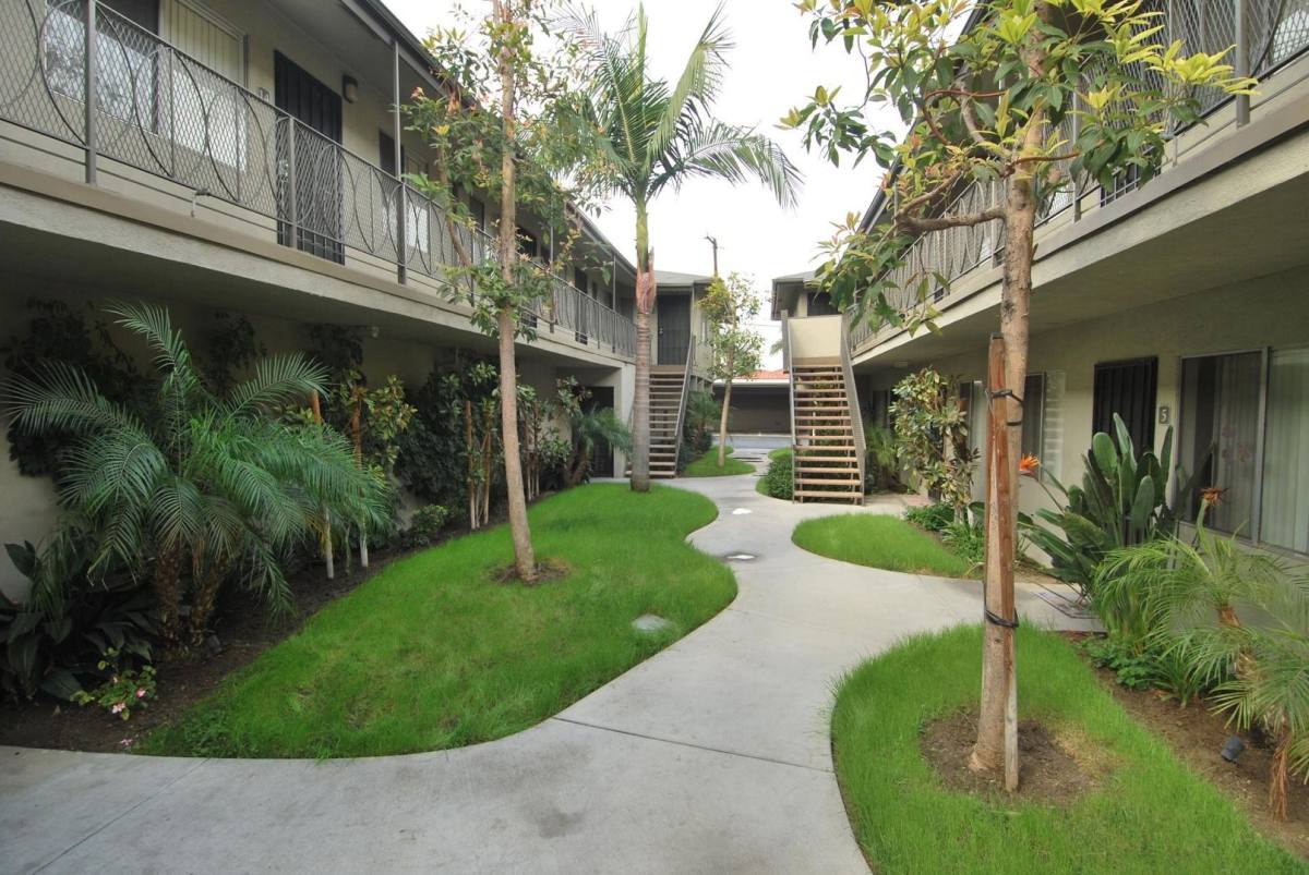 Apartment for rent at 11833 Old River School Rd, Downey, CA 90241