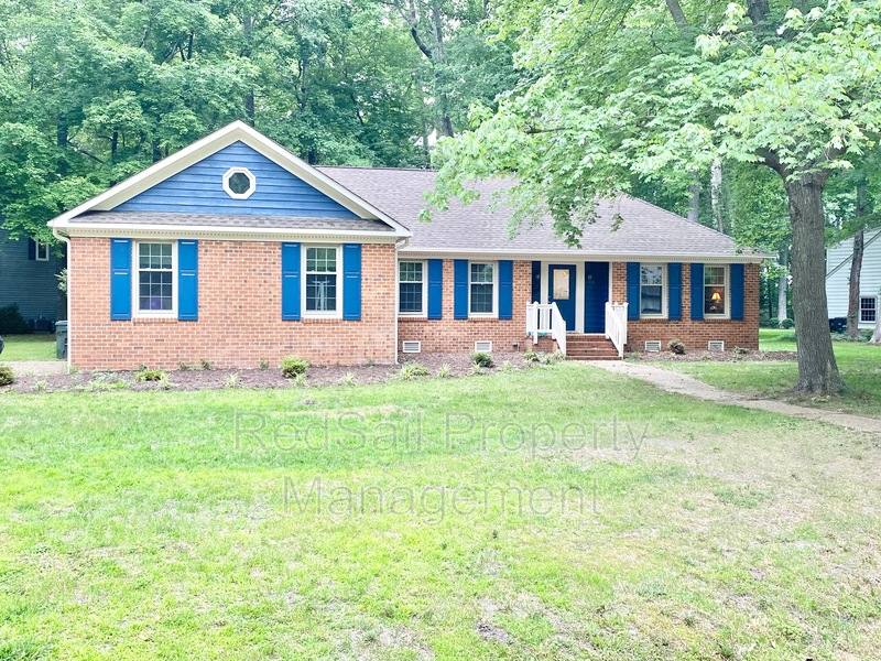 House for rent at 101 Accomac Turning, Yorktown, VA 23693