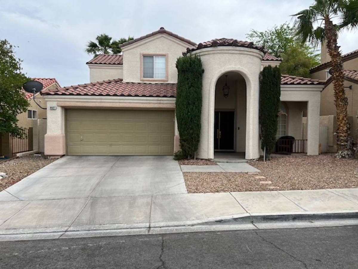 House for rent at 9921 Garamound Ave, Las Vegas, NV 89117