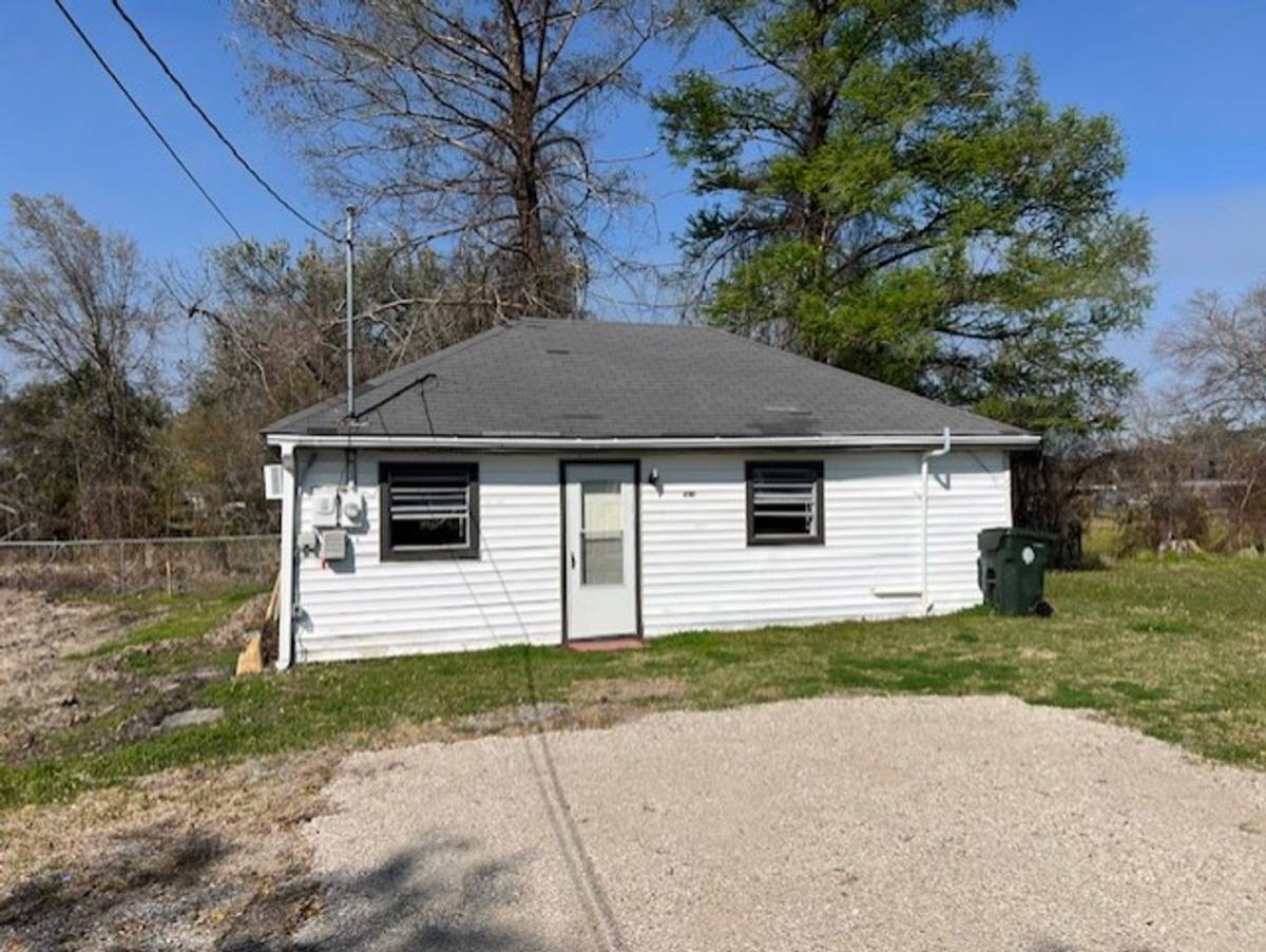 House for rent at 216 1 2 Brundrette St, Lake Charles, LA 70605
