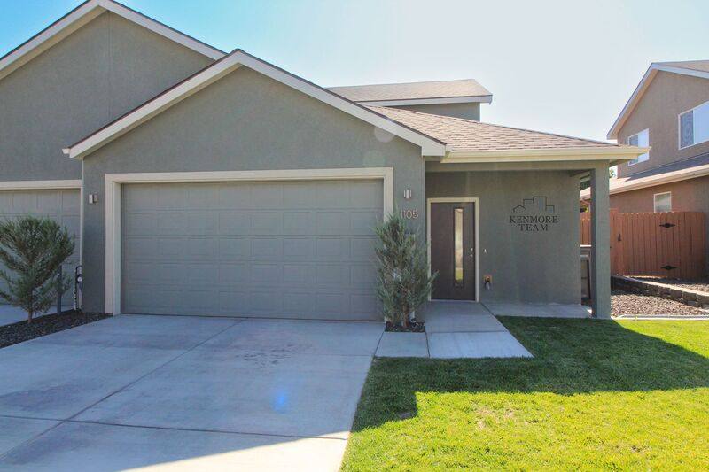 Townhouse for rent at 1105 S Cedar Place, Kennewick, WA 99336