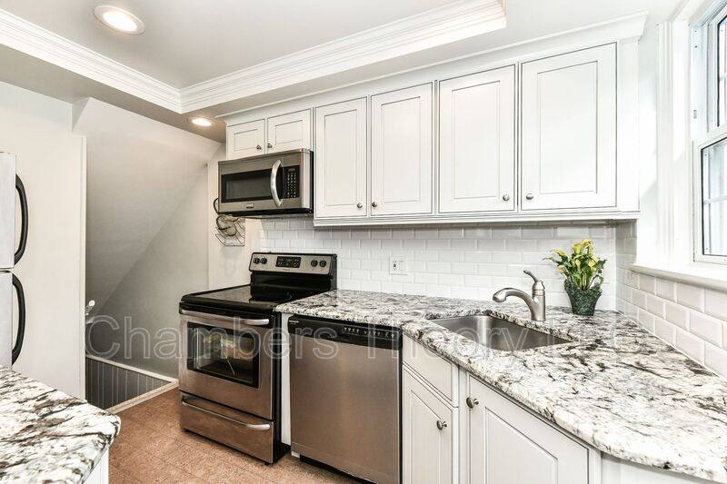 Townhouse for rent at 4817 28th St S #A, Arlington, VA 22206