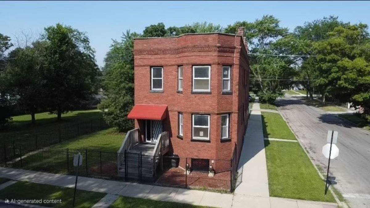 Apartment for rent at 5200 S Carpenter St, Chicago, IL 60609