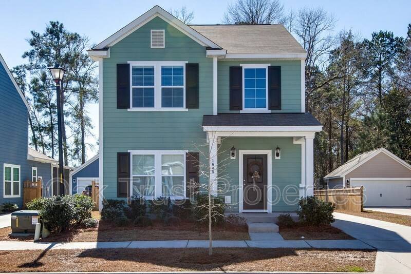 House for rent at 1605 Valley Oak Rd, Johns Island, SC 29455