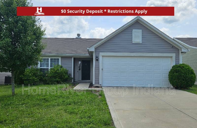 House for rent at 7637 Gold Rush Dr, Camby, IN 46113
