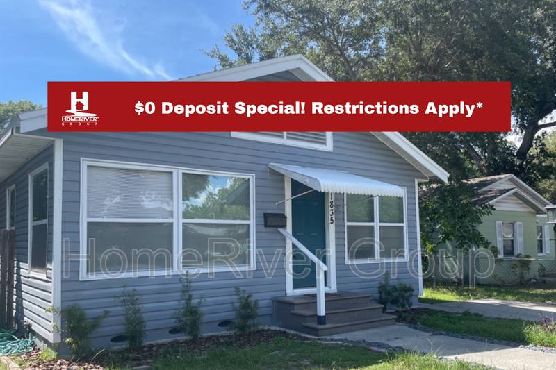 House for rent at 1835 47th St S, Saint Petersburg, FL 33711