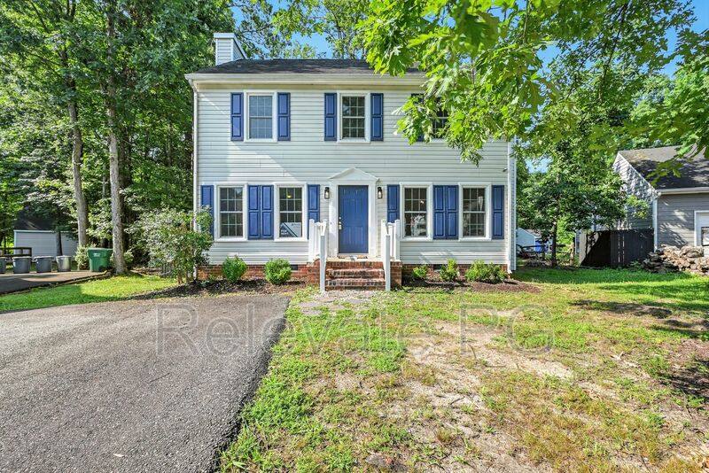 House for rent at 2301 Strangford Court, Henrico, VA 23233