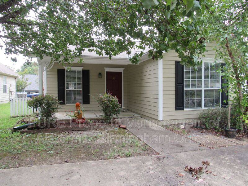 House for rent at 1011 Wyndham Lane, Helena, AL 35080