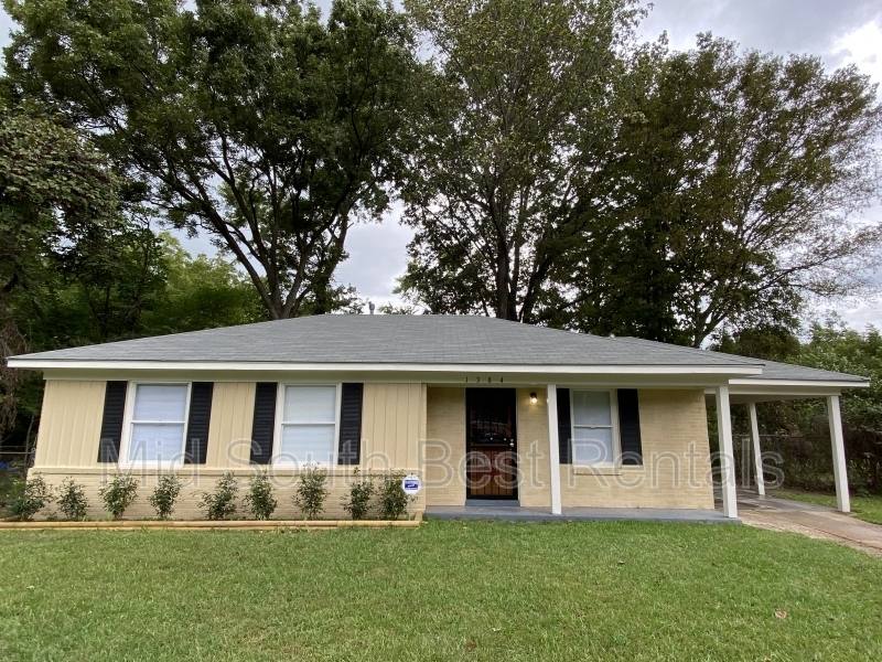 House for rent at 1384 Paullus Ave Frayser, Memphis, TN 38127