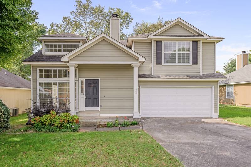 House for rent at 123 River Oaks Dr, Madison, AL 35758