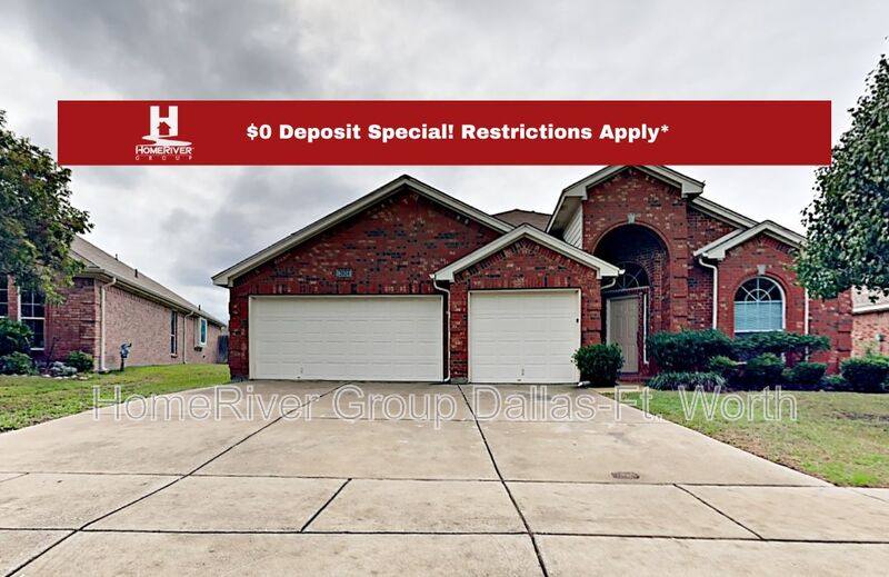 House for rent at 2024 El Camino Dr, Fort Worth, TX 76177