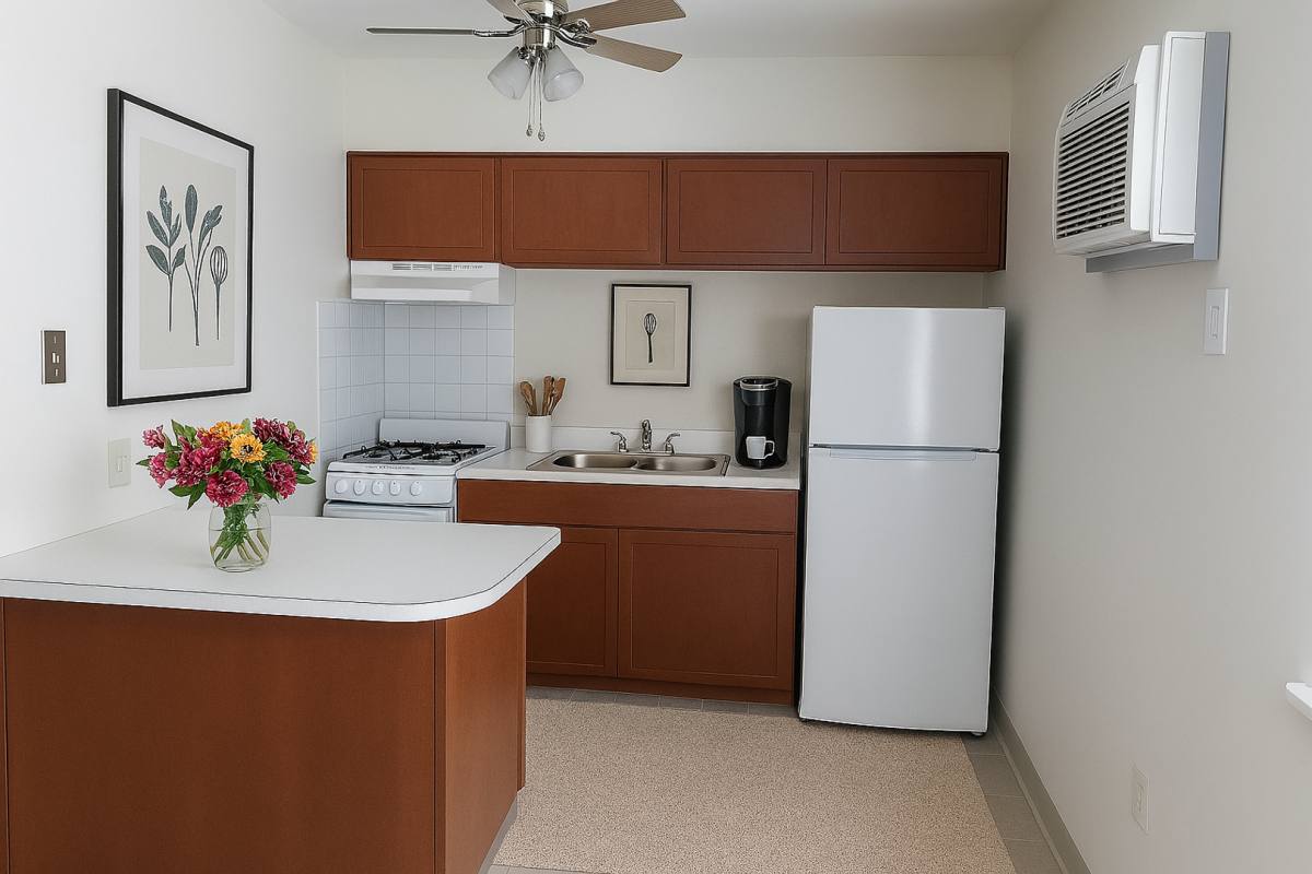 Apartment for rent at 1937 W 1st St, Ankeny, IA 50023