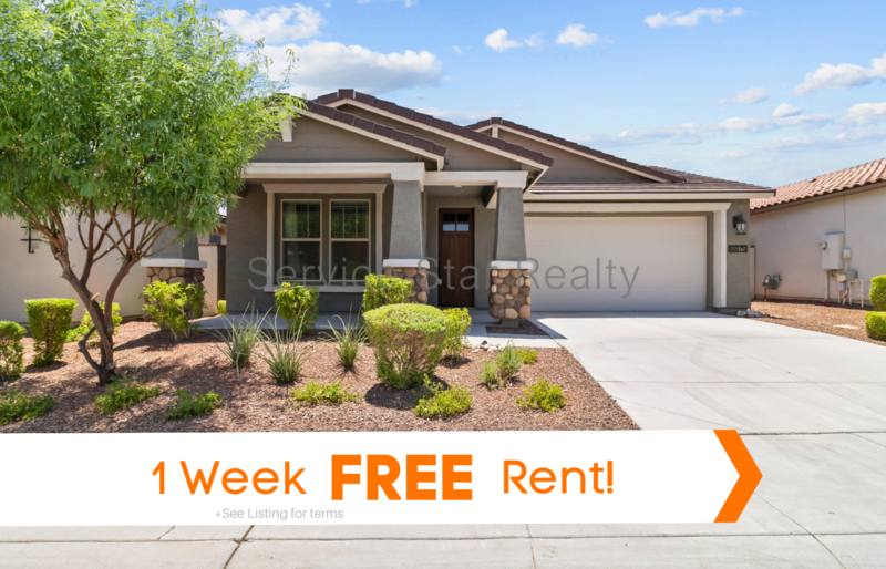 House for rent at 19975 W Glenrosa Ave, Litchfield Park, AZ 85340