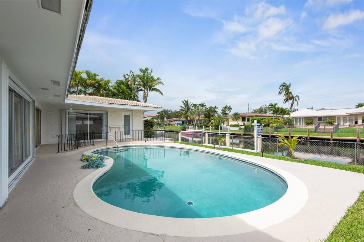 House for rent at 6260 NE 20th Terrace, Fort Lauderdale, FL 33308