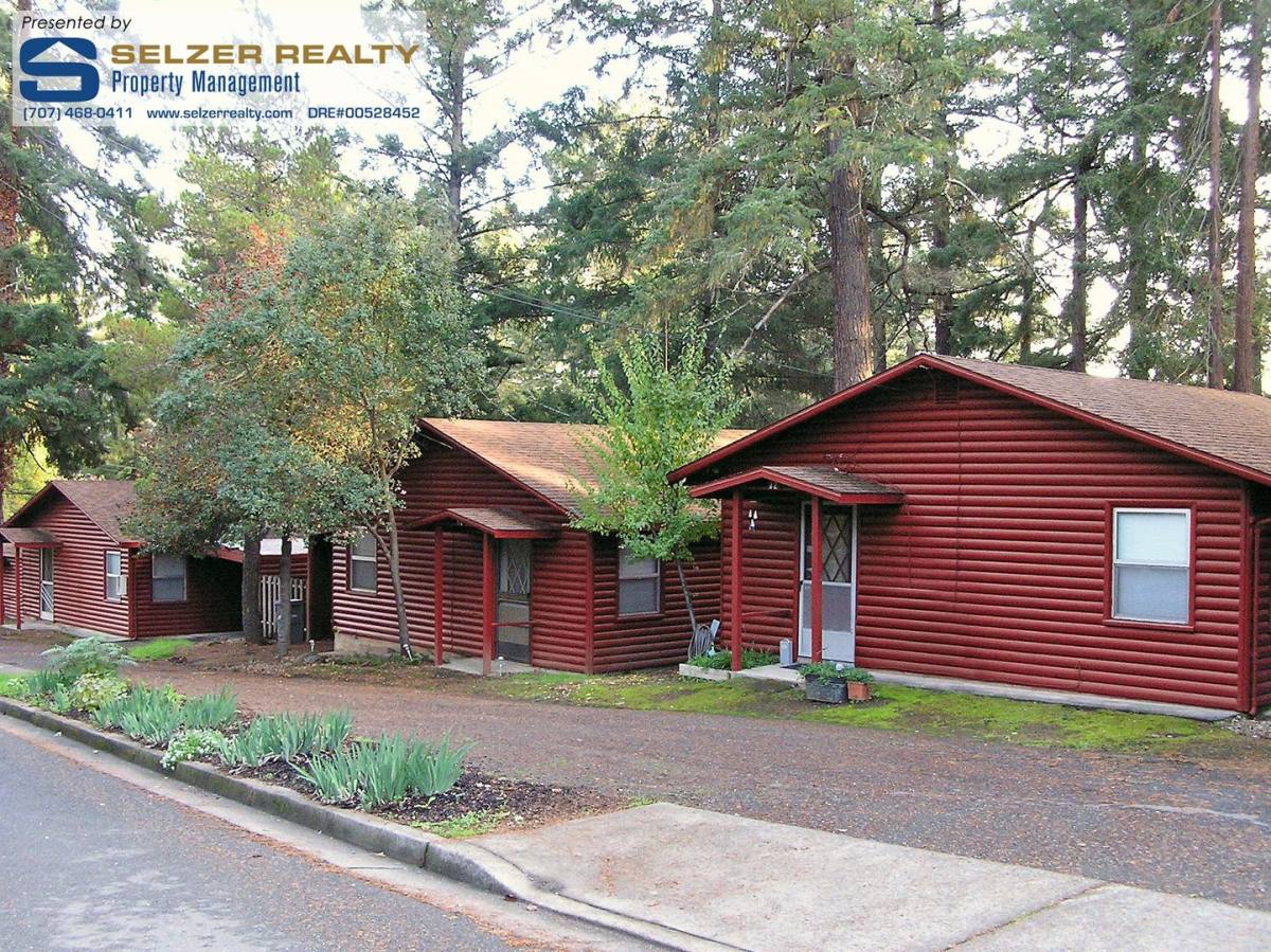 Apartment for rent at 1420 Knob Hill Rd, Ukiah, CA 95482