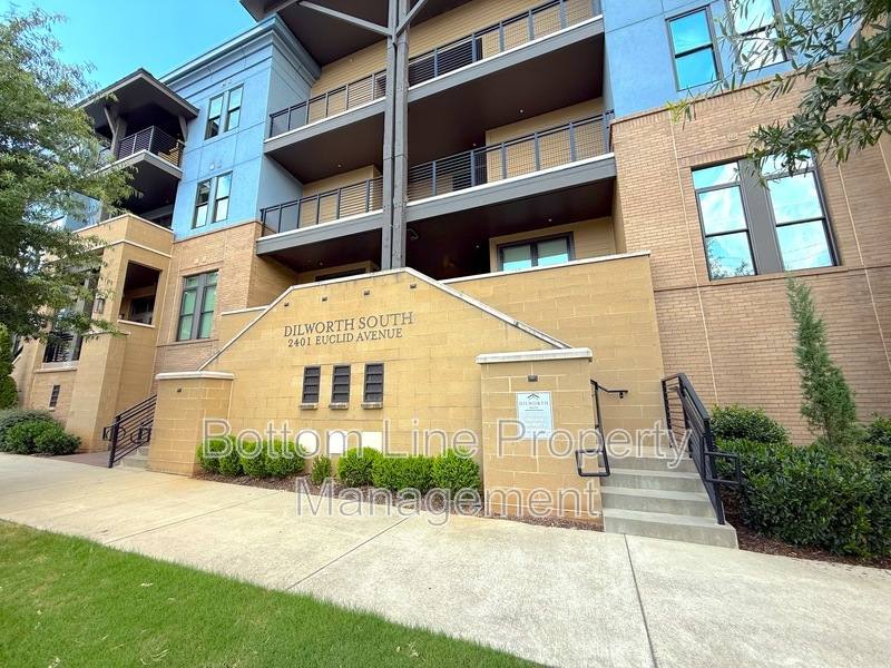 Condo for rent at 2401 Euclid Ave #105, Charlotte, NC 28203