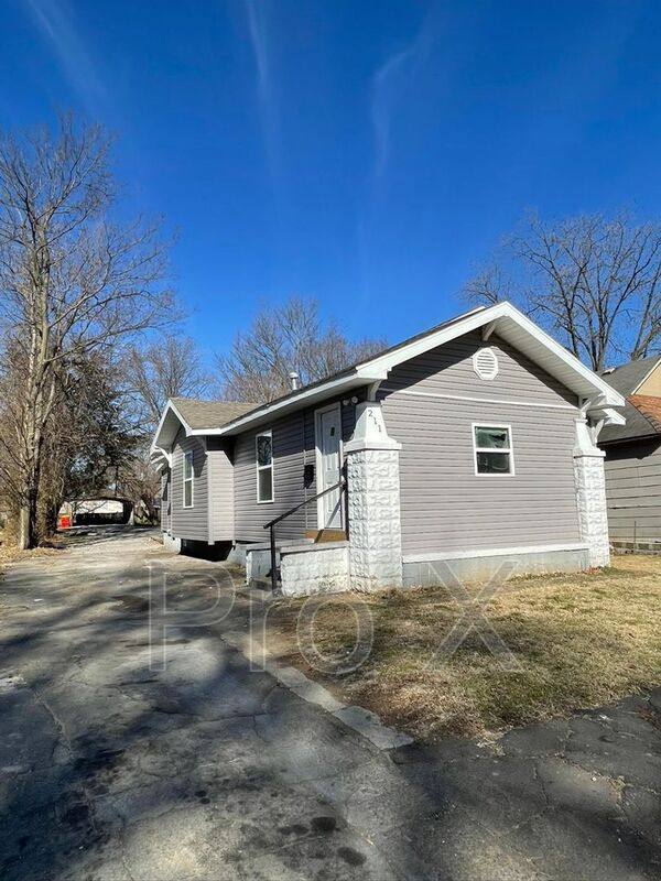 House for rent at 211 E Adams, Pittsburg, KS 66762