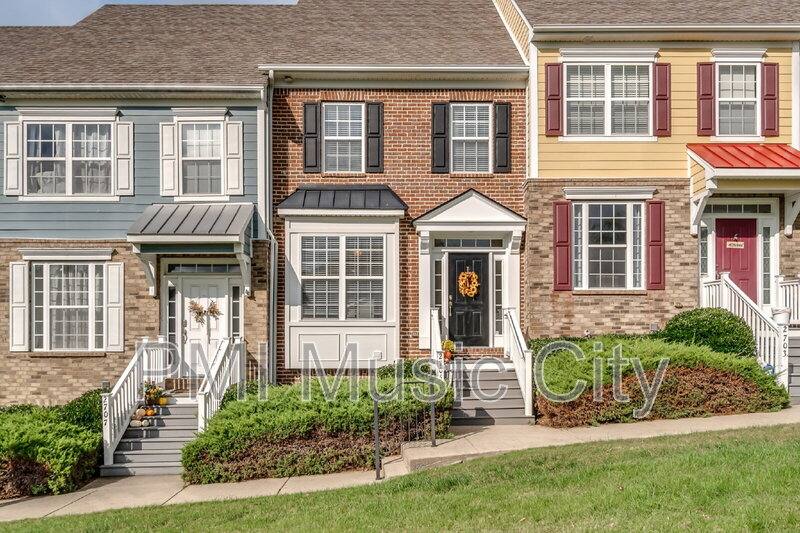 Townhouse for rent at 2705 Dracut Lane, Nashville, TN 37211