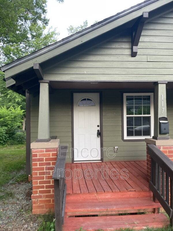 Apartment for rent at 117 S 7th Ave, Siler City, NC 27344