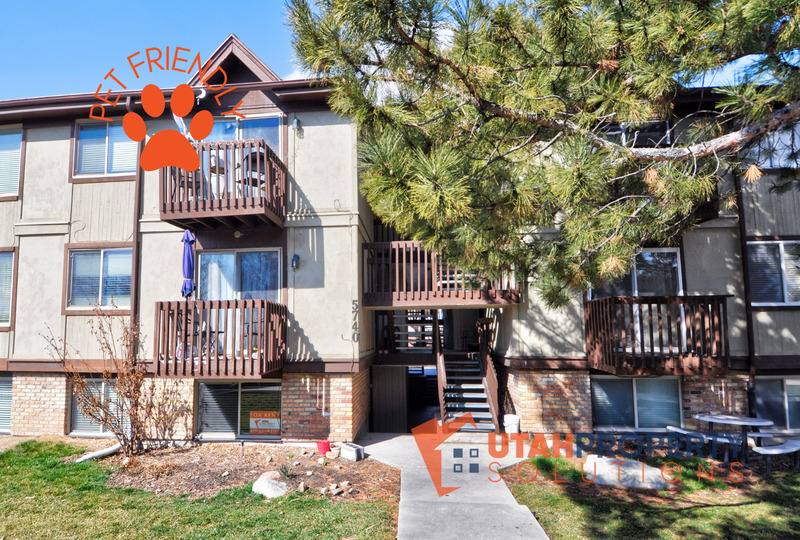 Apartment for rent at 5740 S 900 E #1, Salt Lake City, UT 84121
