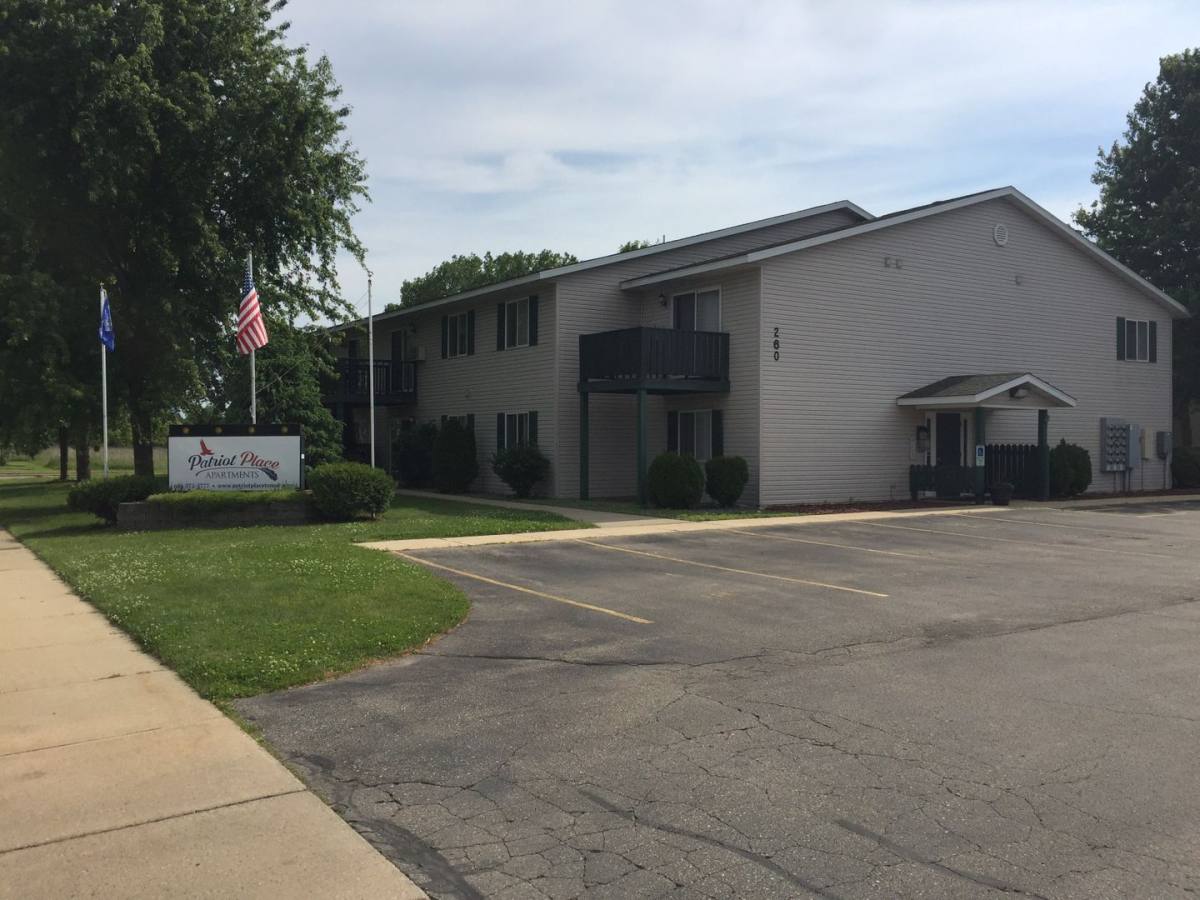 Apartment for rent at 260 Murdock St, Tomah, WI 54660