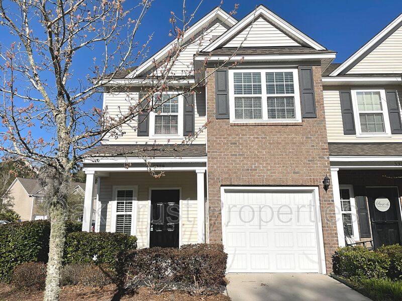 Townhouse for rent at 3329 Conservancy Lane, Charleston, SC 29414