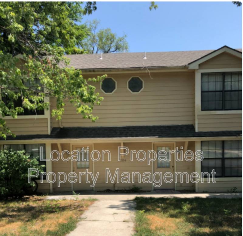 Apartment for rent at 1314 Tennessee St #C, Lawrence, KS 66044