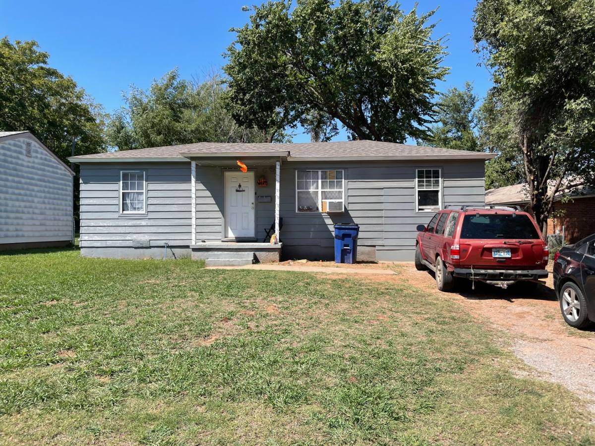 House for rent at 6205 Anderson Dr, Oklahoma City, OK 73149