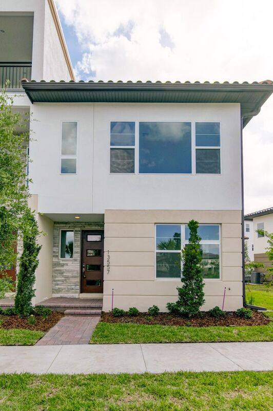 Townhouse for rent at 13557 Larkton Lane, Orlando, FL 32832