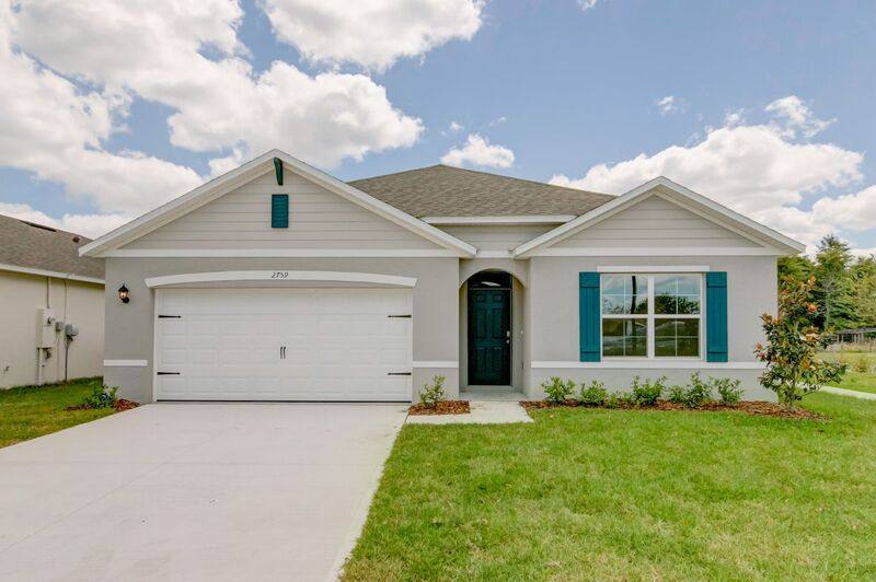 Apartment for rent at 2759 Sunnyvale St, Saint Cloud, FL 34771