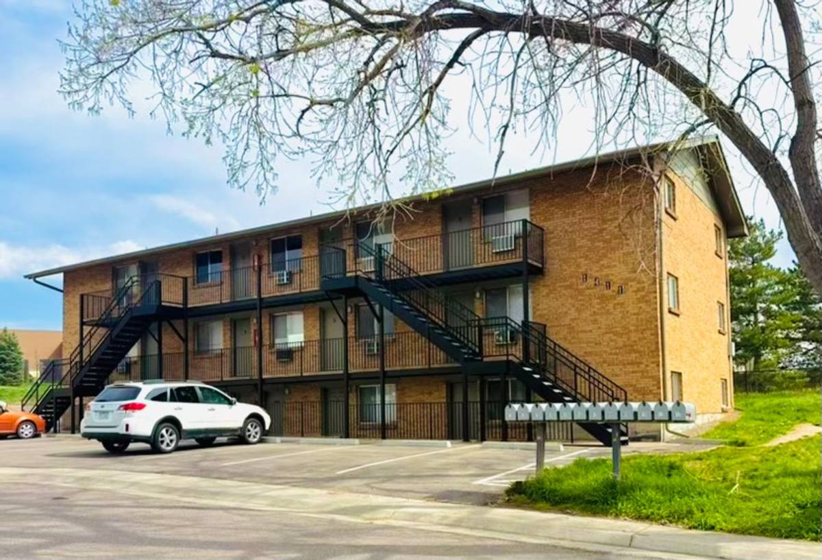 Apartment for rent at 1411 Ulysses St, Golden, CO 80401
