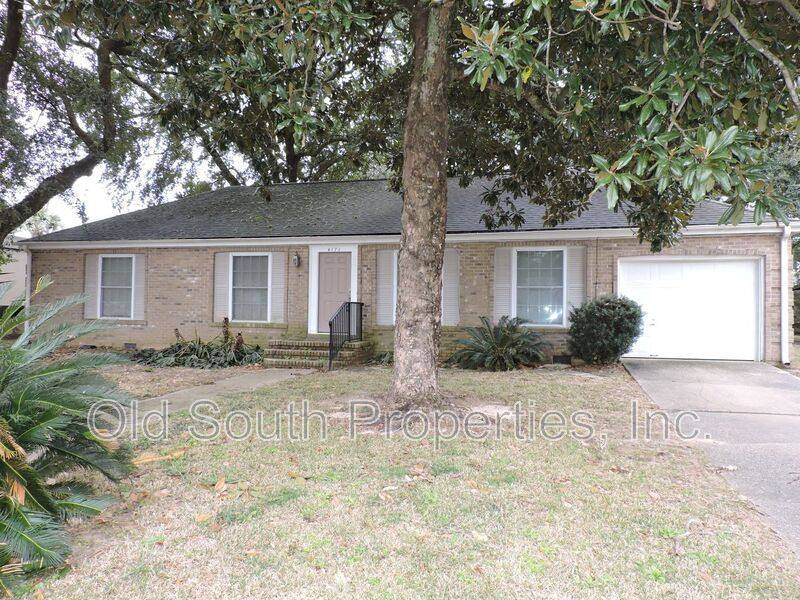 House for rent at 4171 Bonway Dr, Pensacola, FL 32504