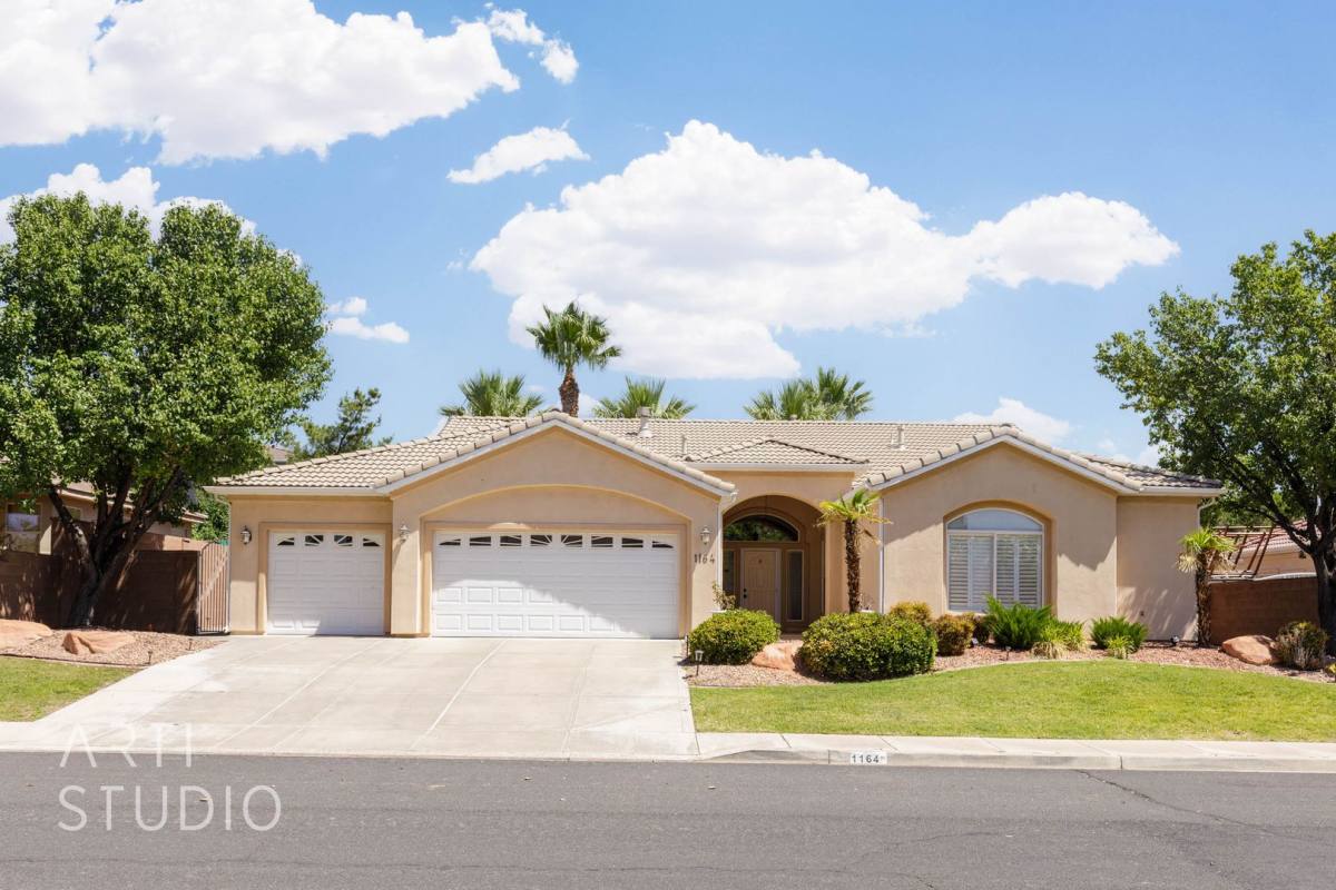 House for rent at 1164 W Green Springs Heights N, Washington, UT 84780