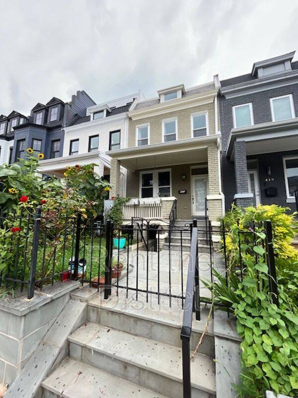 Apartment for rent at 421 Newton Place NW #1, Washington, DC 20010
