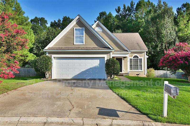 House for rent at 14 Haven Ridge Place, Columbia, SC 29212
