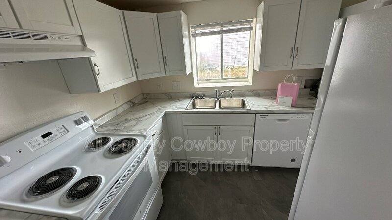 Apartment for rent at 705 Ferris Court #3, Rawlins, WY 82301